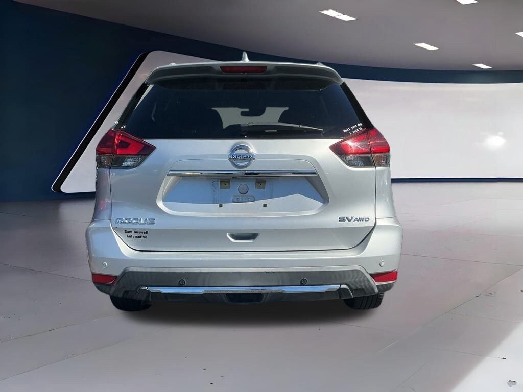 Used 2019 Nissan Rogue SV SUV