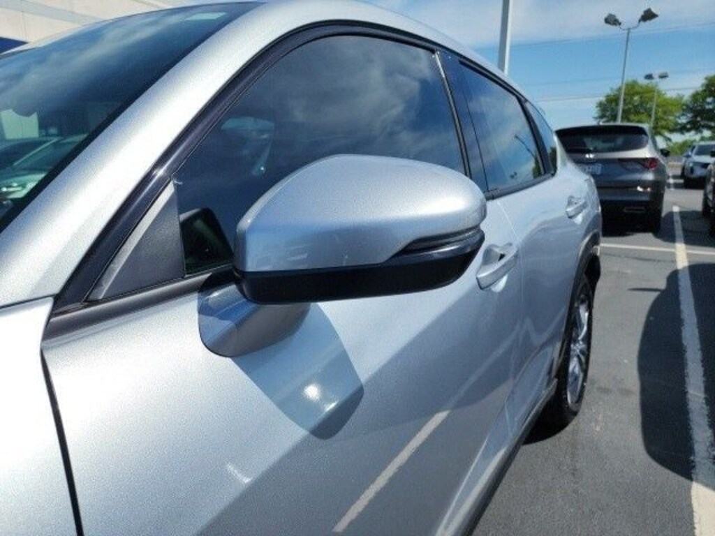 New 2025 Acura ADX SH-AWD all-wheel SUV