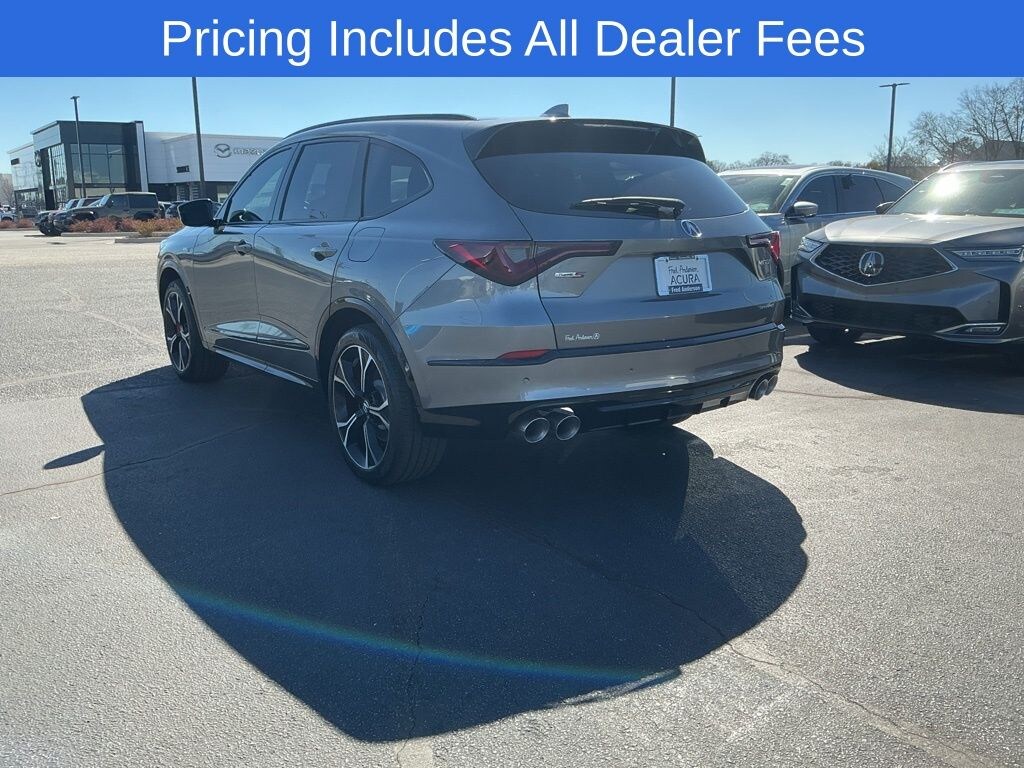 New 2026 Acura MDX SH-AWD Type S w/Advance Package SUV