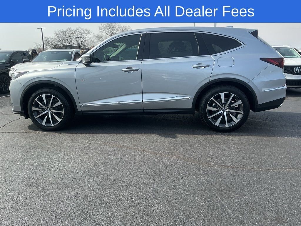New 2026 Acura MDX SH-AWD Technology Package SUV
