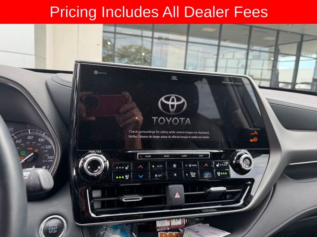 Used 2021 Toyota Highlander Limited SUV