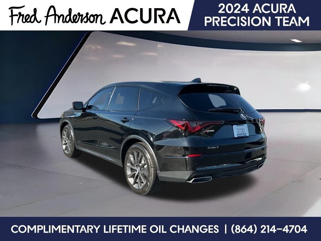 New 2026 Acura MDX SH-AWD A-Spec Package SUV