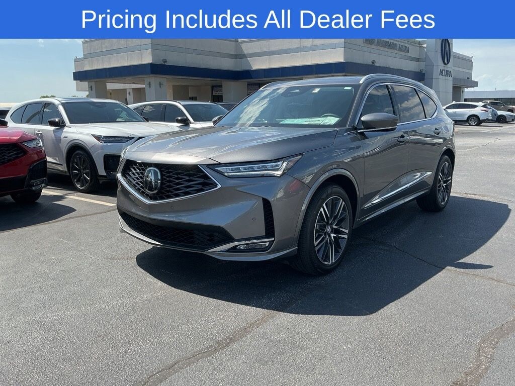 New 2026 Acura MDX SH-AWD Advance Package SUV