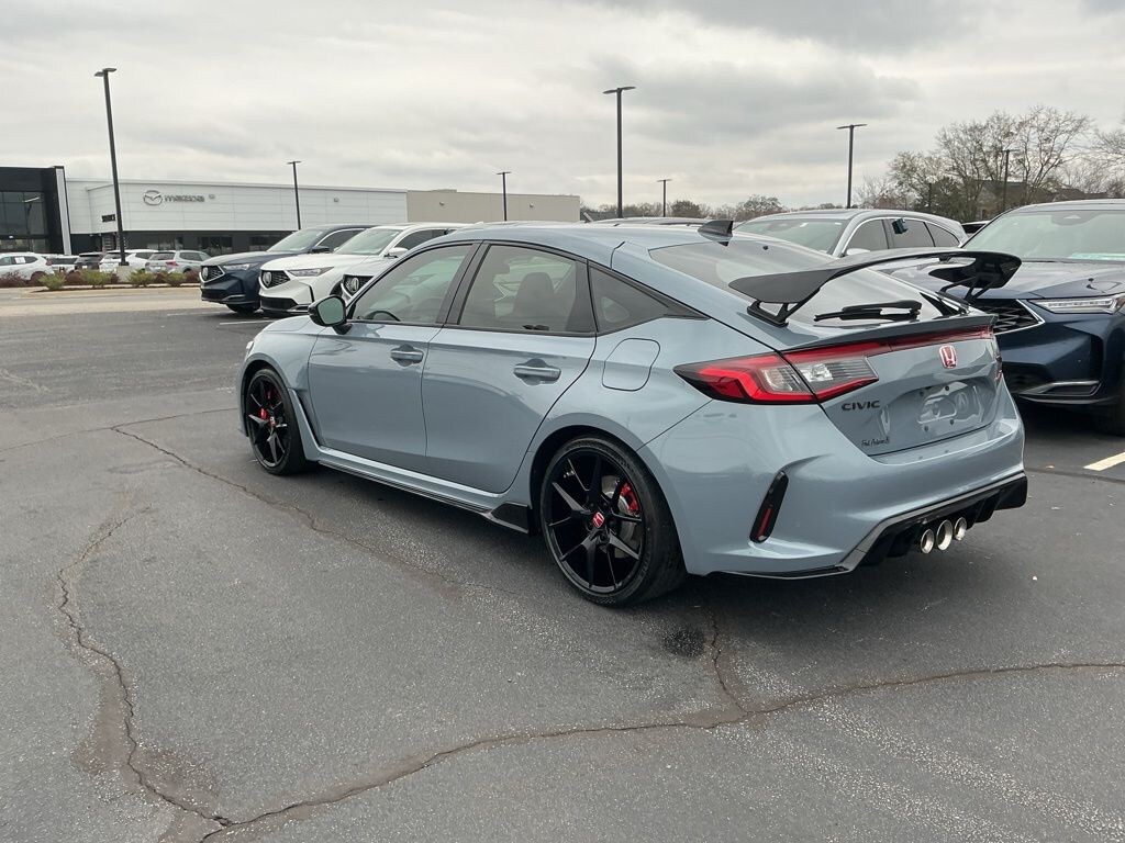 Used 2025 Honda Civic Type R Hatchback