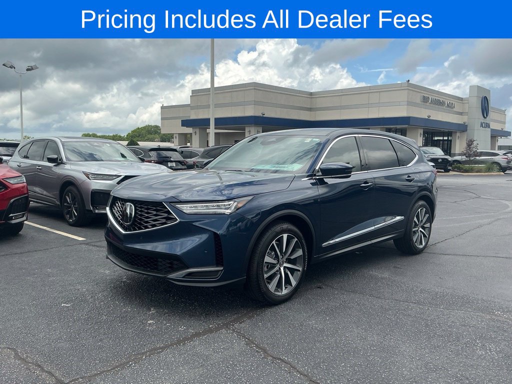  Acura MDX