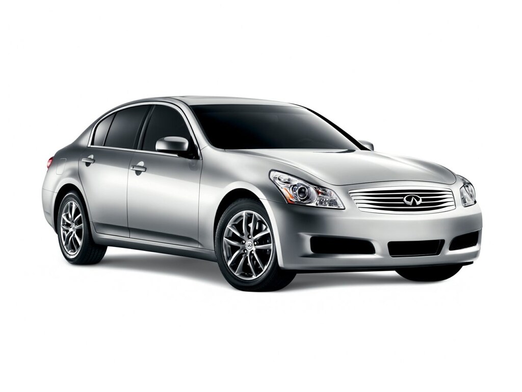 Used 2007 INFINITI G35 Sedan
