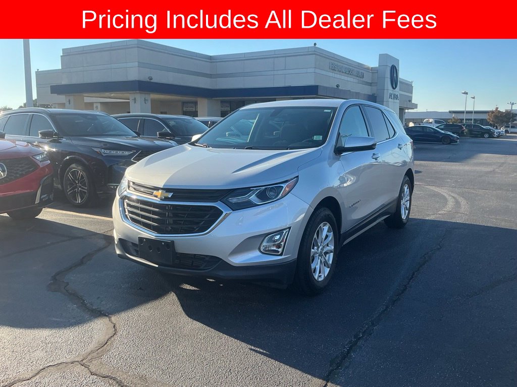 2018 Chevrolet Equinox