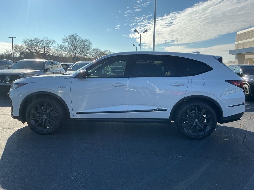 New 2026 Acura MDX SH-AWD A-Spec Package SUV