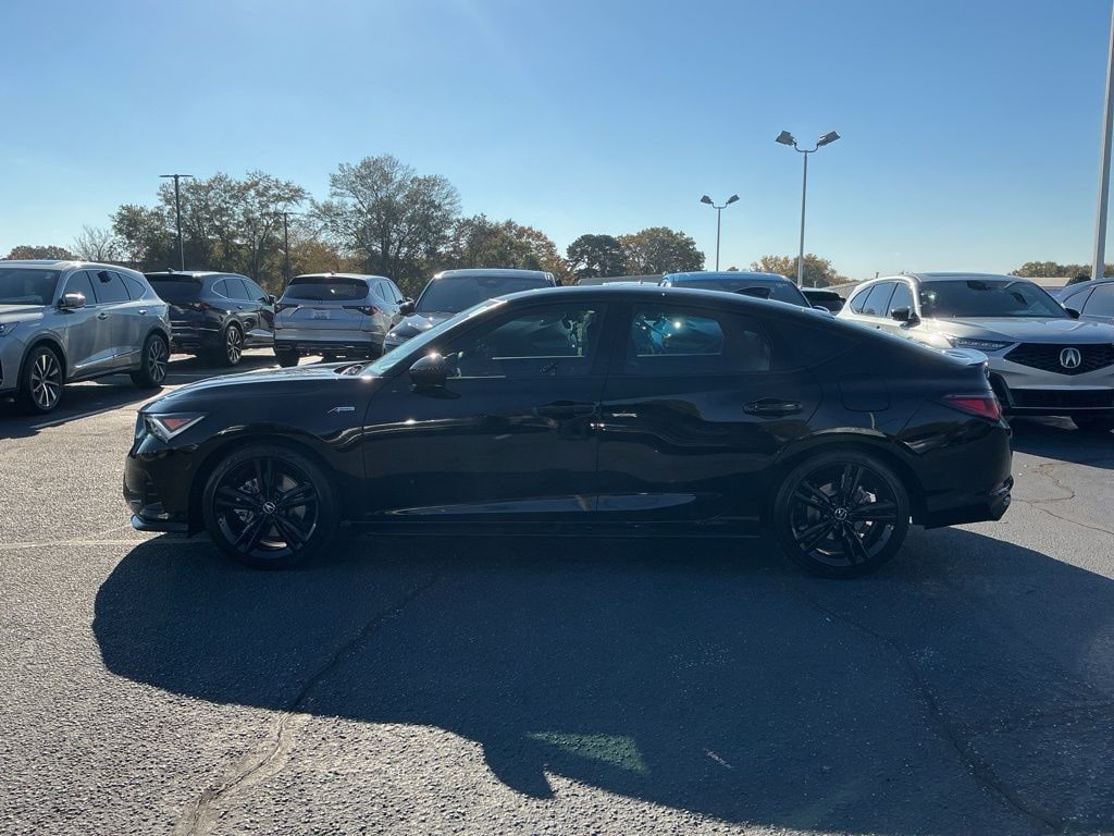 New 2026 Acura Integra A-Spec Package Hatchback