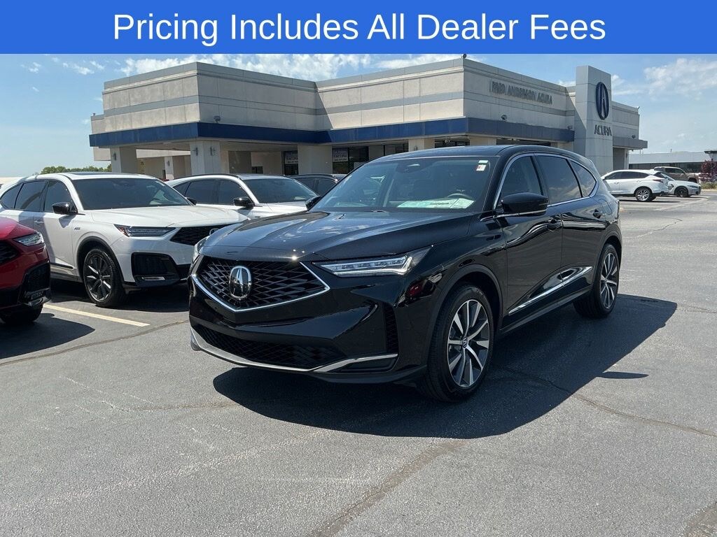New 2026 Acura MDX SH-AWD Technology Package SUV