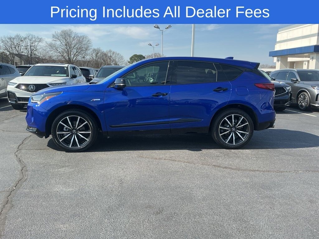 New 2026 Acura RDX A-Spec Advance Package SUV