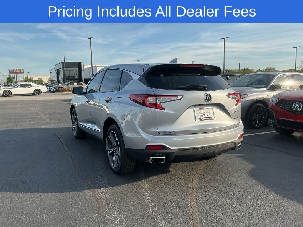 New 2026 Acura RDX Technology Package SUV