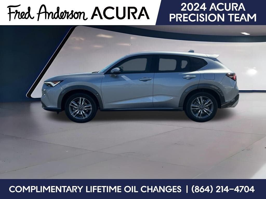 New 2025 Acura ADX SUV