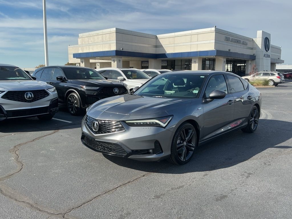 Used 2024 Acura Integra A-Spec Package Hatchback