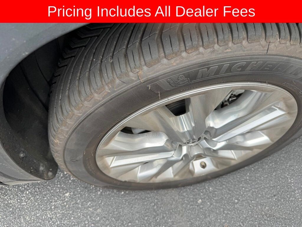 Used 2021 Toyota Highlander Limited SUV