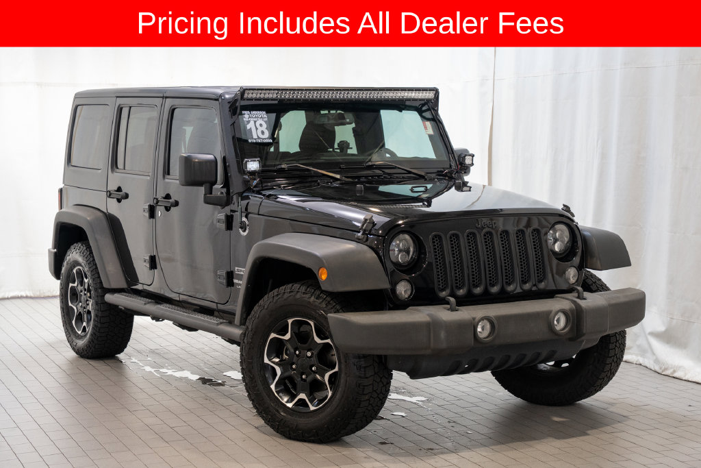  Jeep Wrangler JK