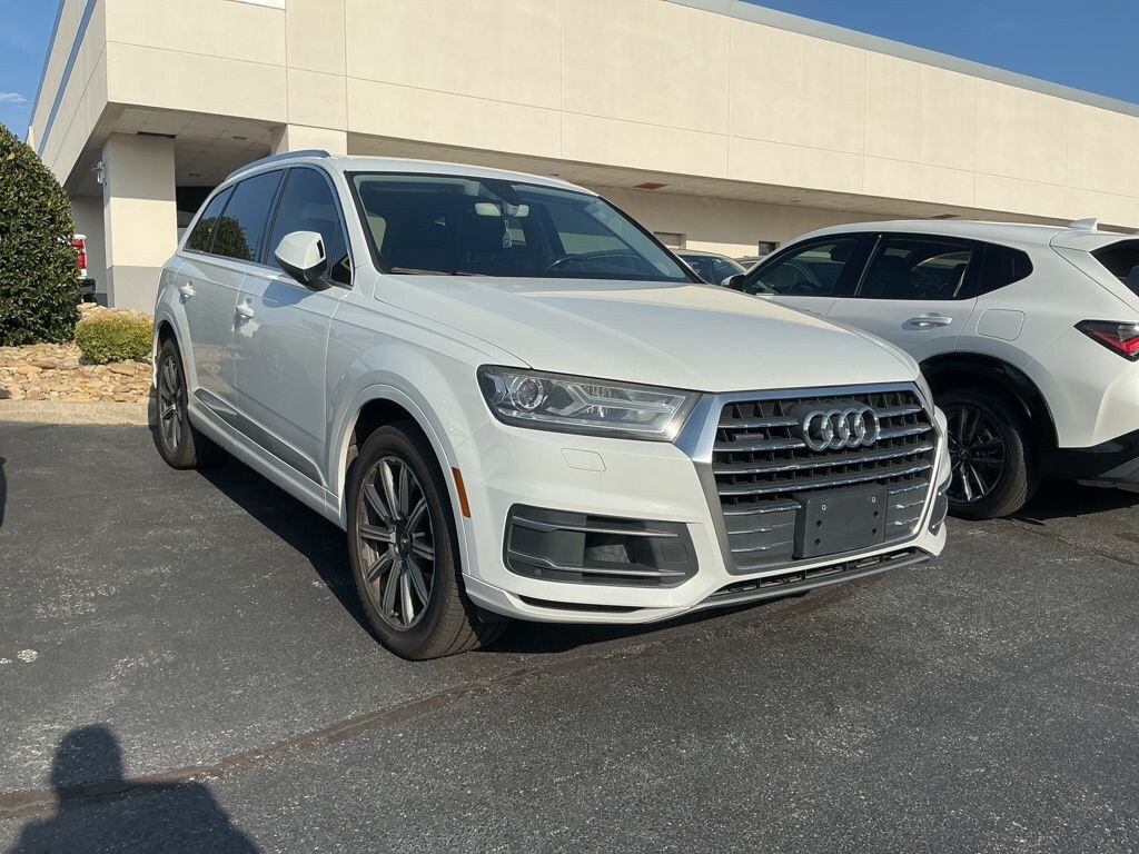 Used 2017 Audi Q7 3.0T Premium SUV