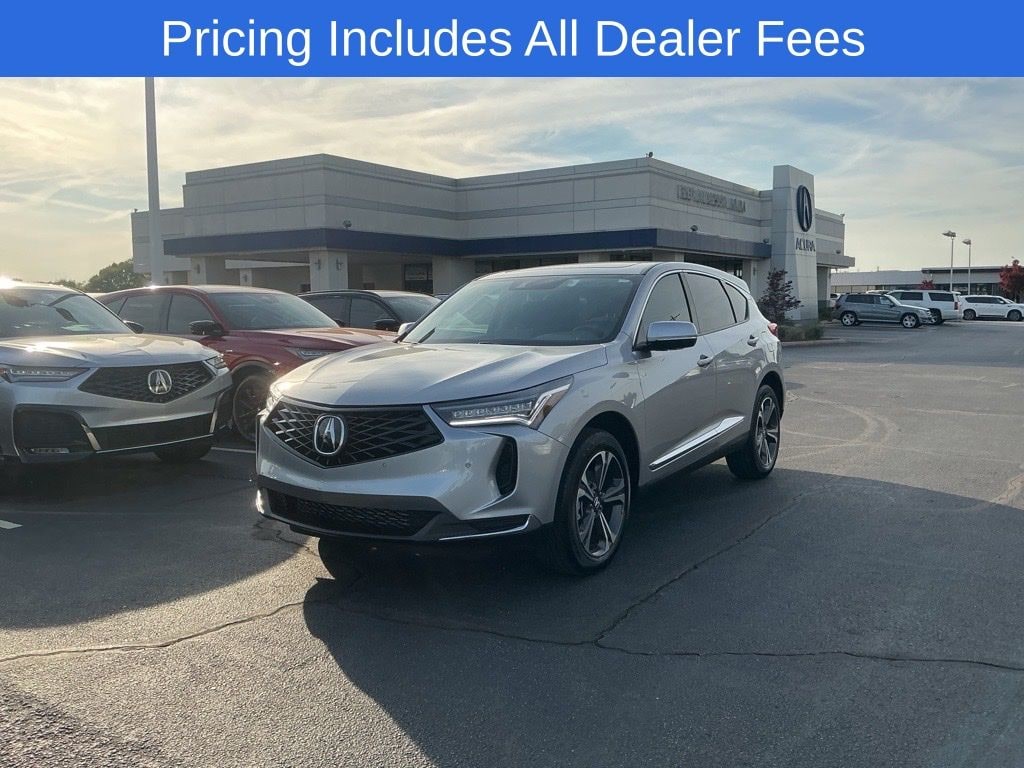 New 2026 Acura RDX Technology Package SUV
