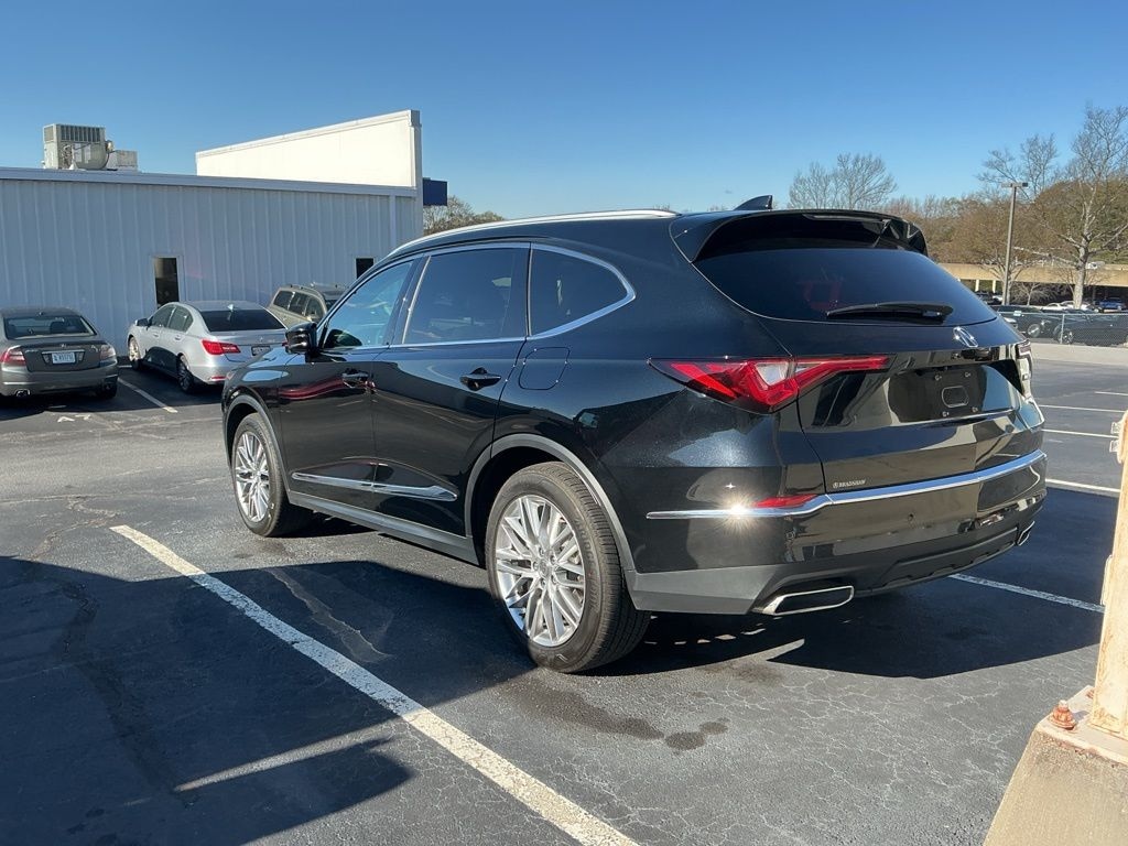 Certified 2022 Acura MDX SH-AWD with Advance Package SUV