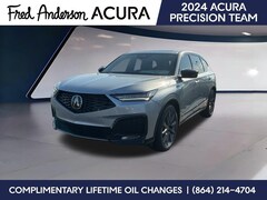 2026 Acura MDX SH-AWD A-Spec Package SUV