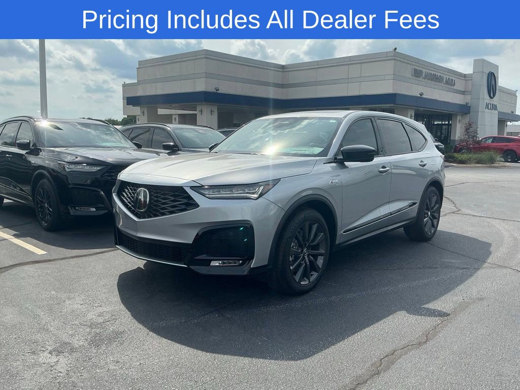 Acura MDX