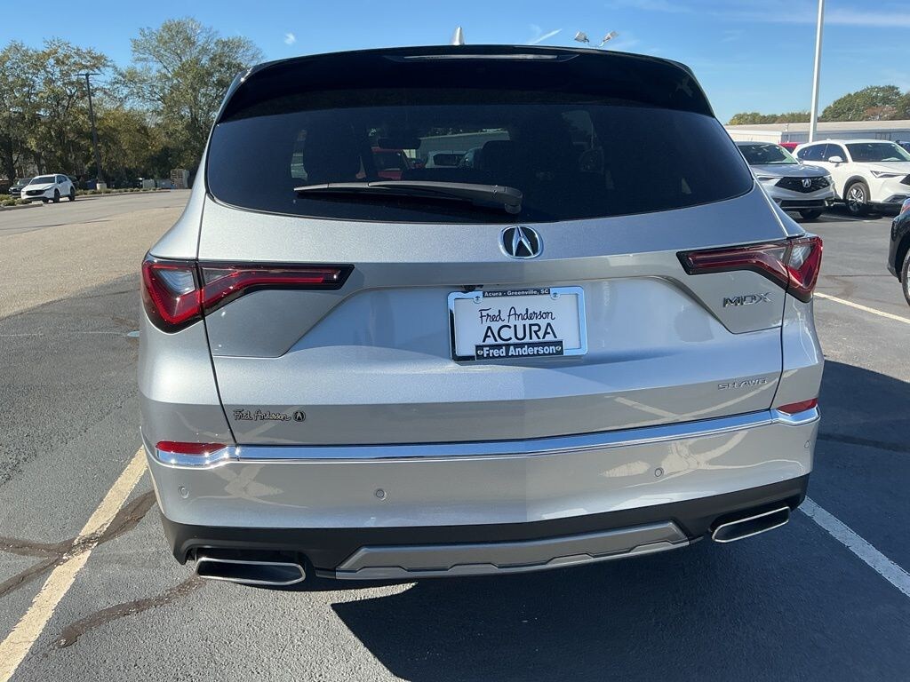 New 2026 Acura MDX SH-AWD Technology Package SUV