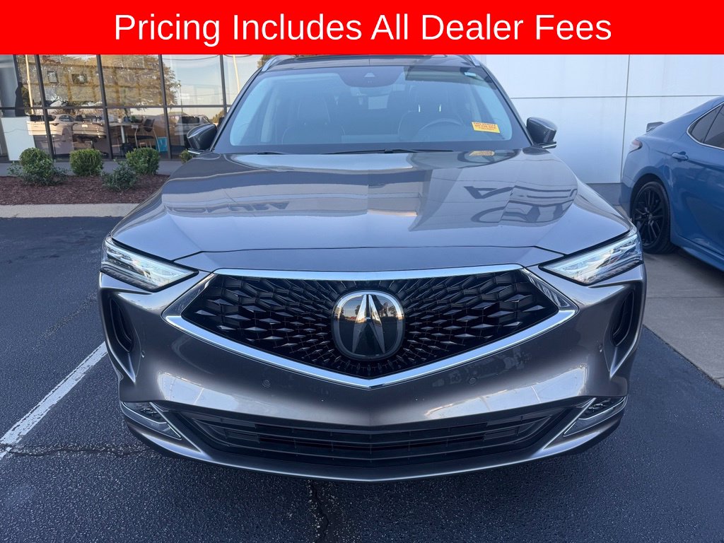 Certified 2024 Acura MDX SH-AWD Advance Package SUV