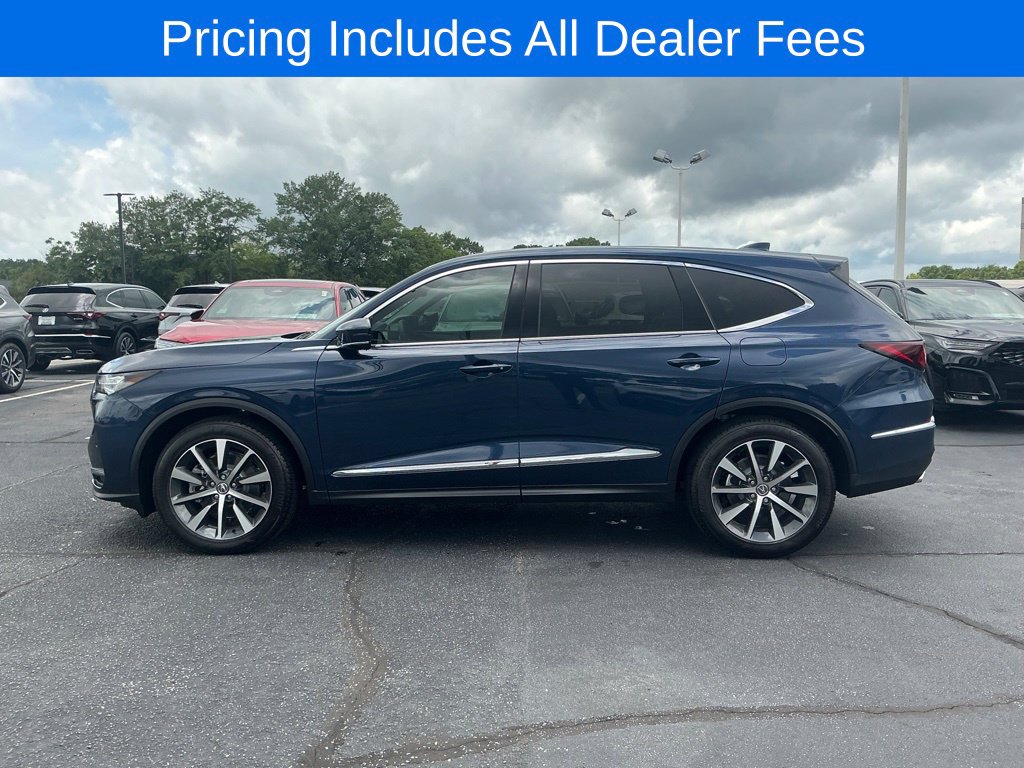 New 2026 Acura MDX SH-AWD Technology Package SUV