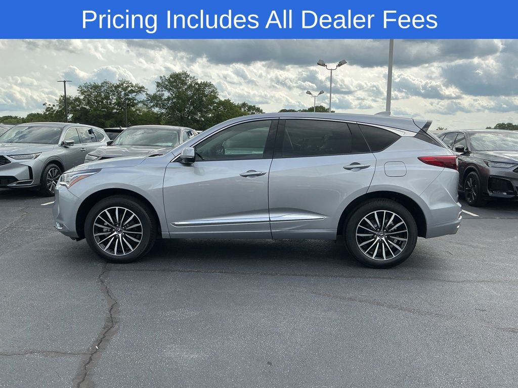 New 2026 Acura RDX Advance Package SUV