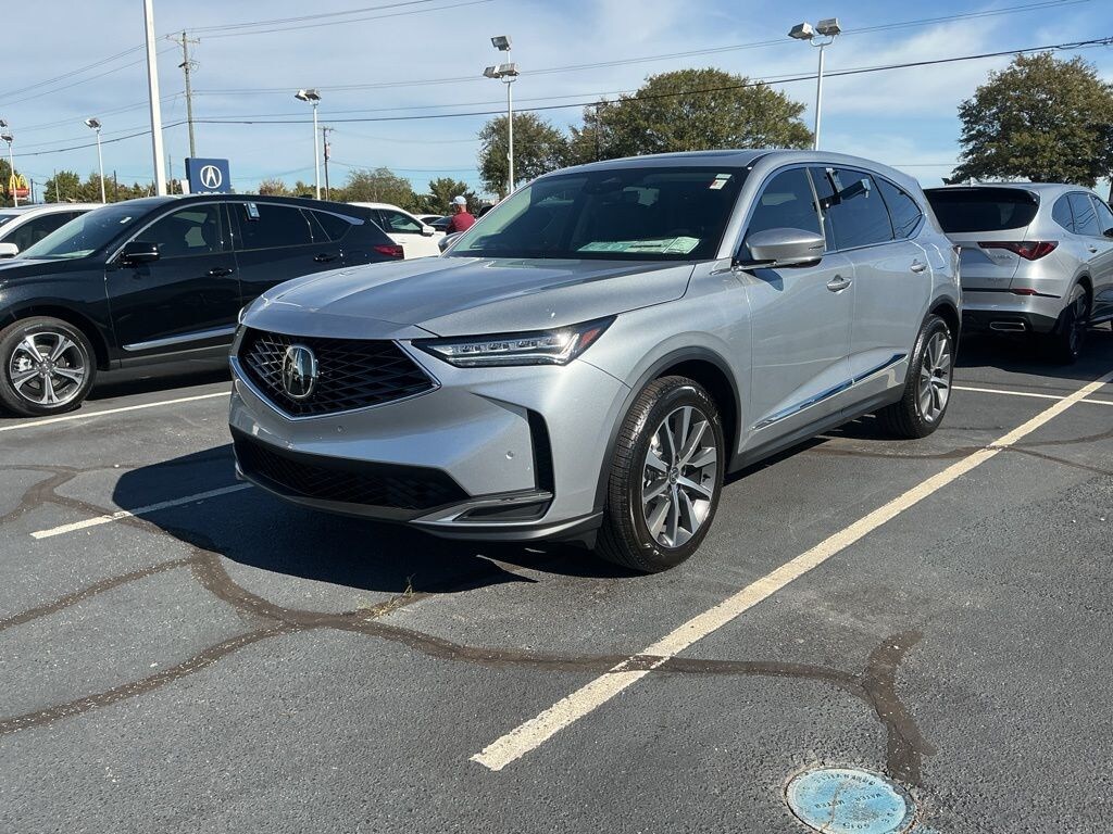 New 2026 Acura MDX SH-AWD Technology Package SUV