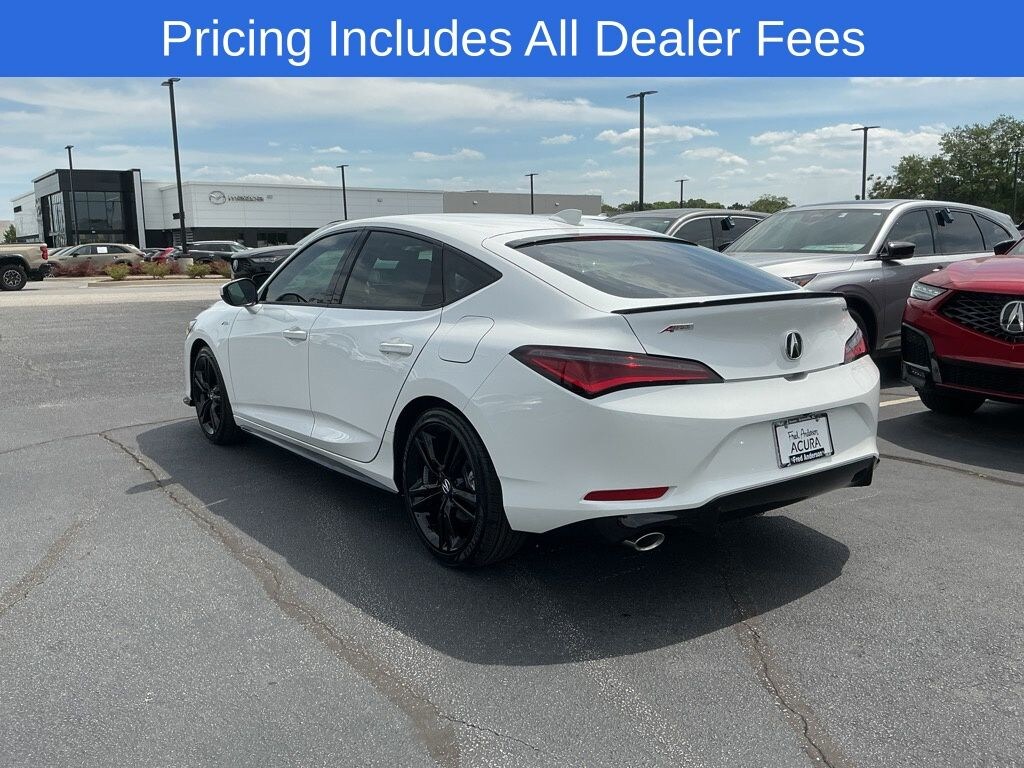 New 2026 Acura Integra A-Spec Tech Package Hatchback