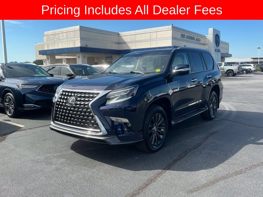 2021 Lexus GX PREMIUM