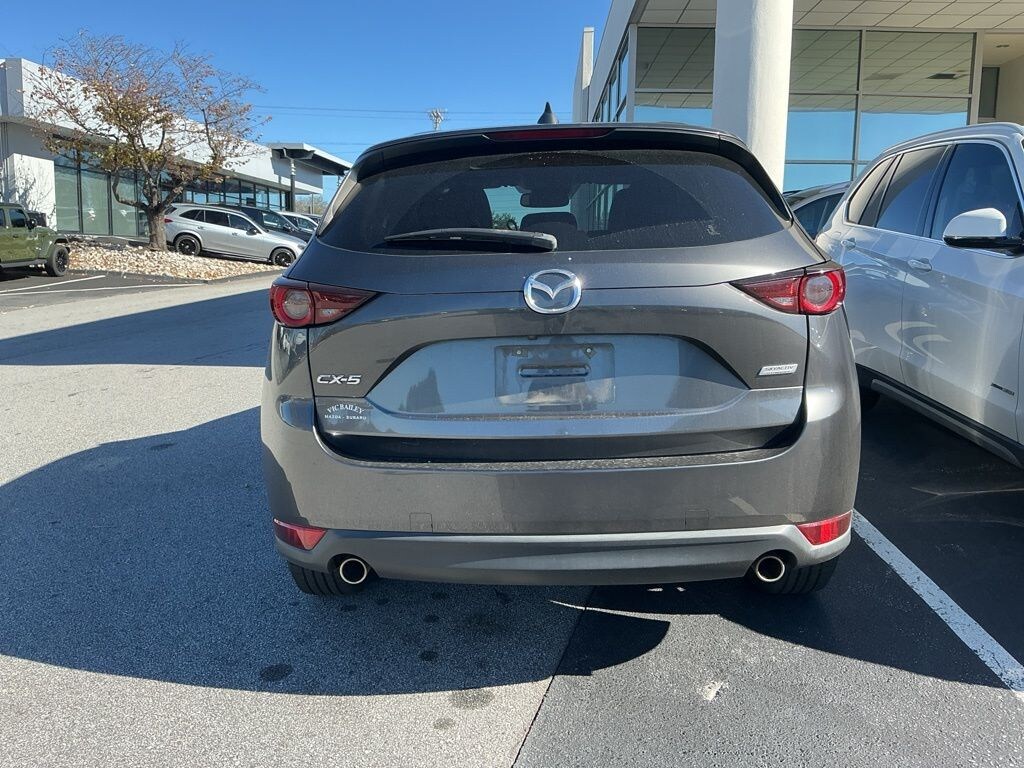 Used 2019 Mazda Mazda CX-5 Touring SUV