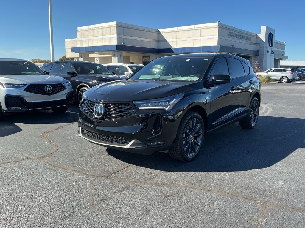 New 2026 Acura RDX A-Spec Package SUV