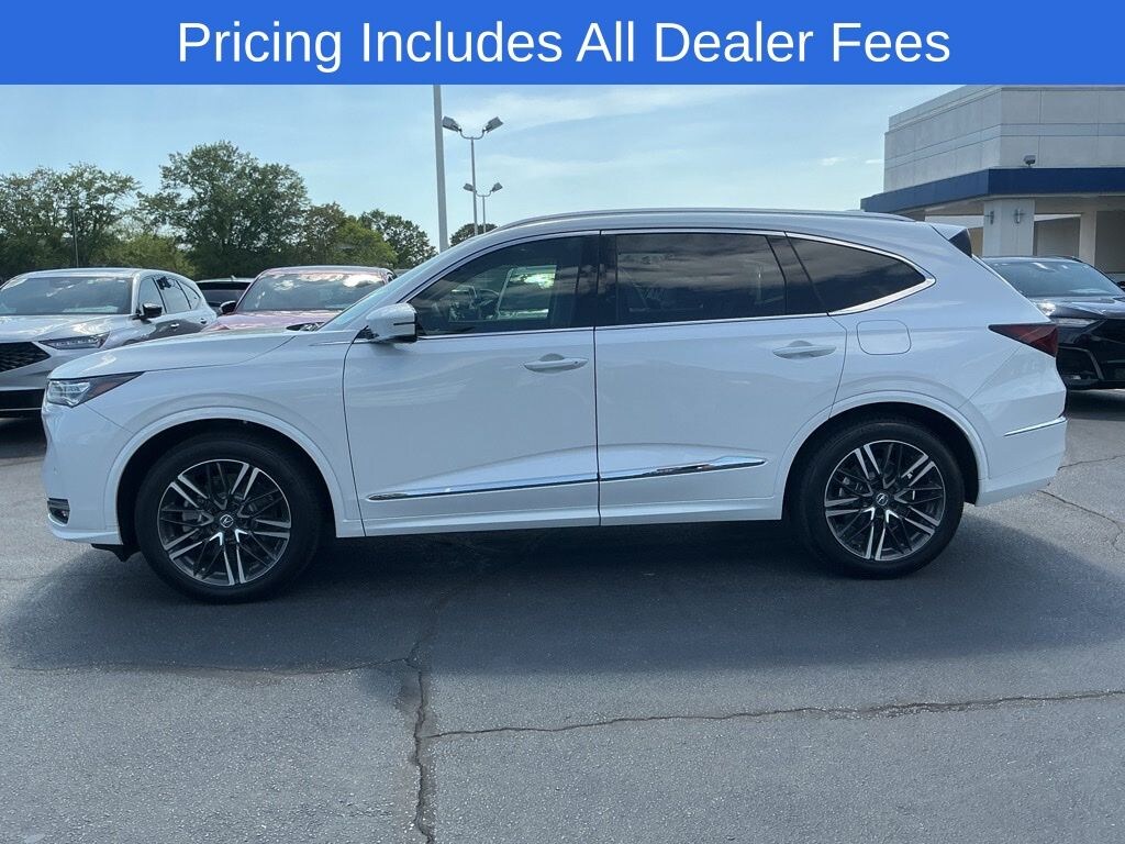 New 2026 Acura MDX SH-AWD Advance Package SUV