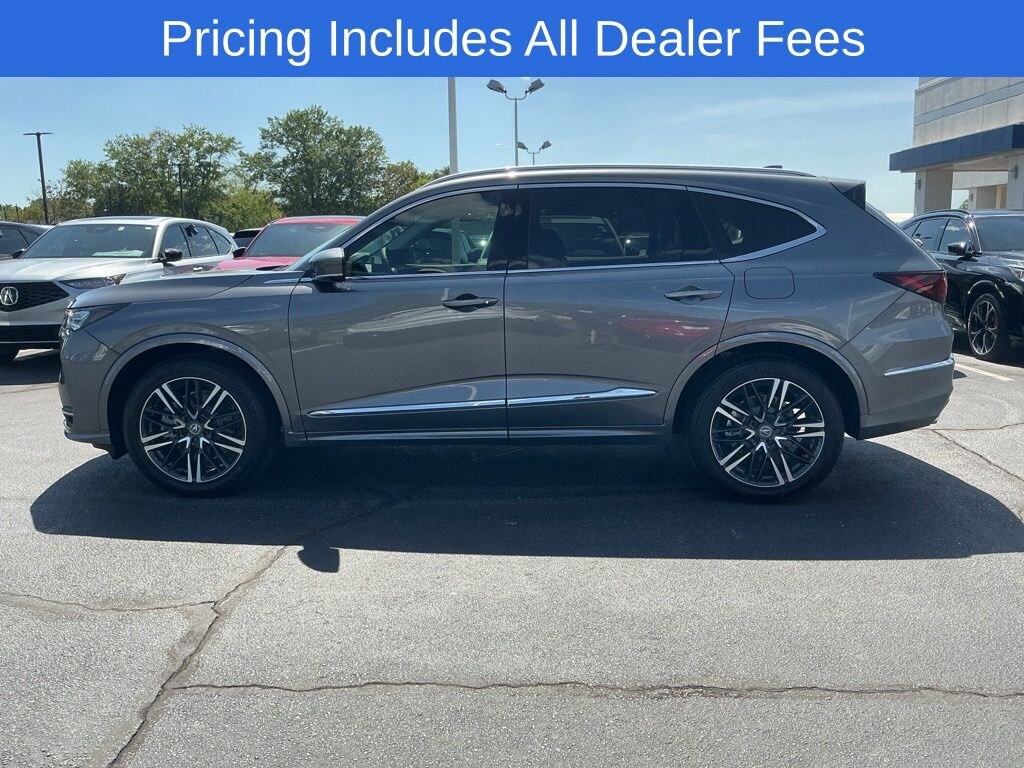 New 2026 Acura MDX SH-AWD Advance Package SUV