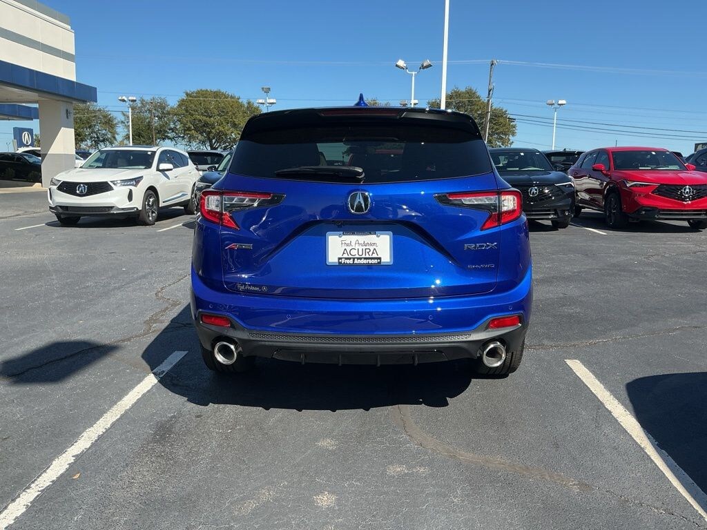 New 2025 Acura RDX A-Spec Package SUV