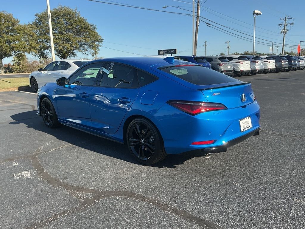 New 2026 Acura Integra A-Spec Tech Package Hatchback