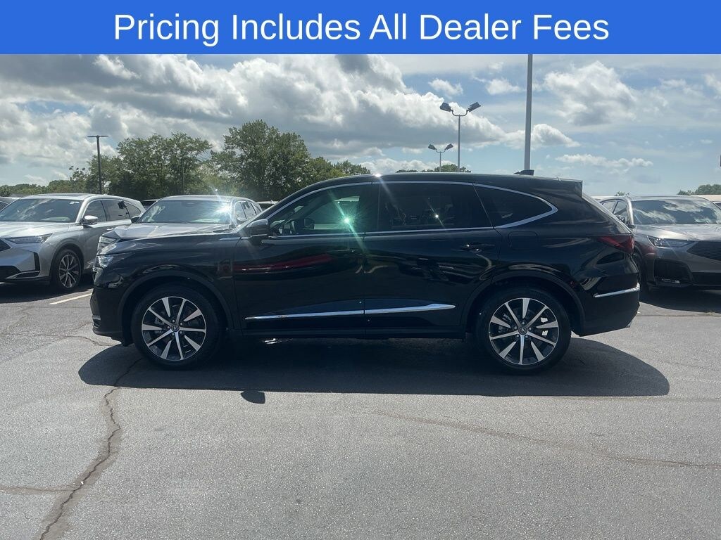 New 2026 Acura MDX SH-AWD Technology Package SUV