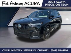 2026 Acura MDX SH-AWD A-Spec Package SUV