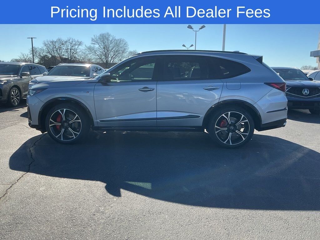 New 2026 Acura MDX SH-AWD Type S w/Advance Package SUV