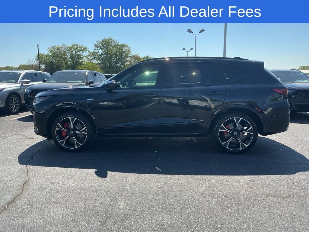 New 2026 Acura MDX SH-AWD Type S w/Advance Package SUV