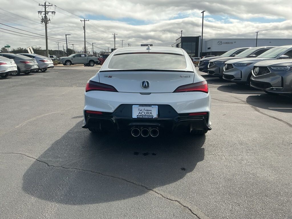 New 2026 Acura Integra Type S Hatchback