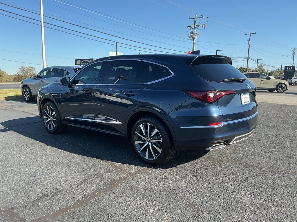 New 2026 Acura MDX SH-AWD Technology Package SUV