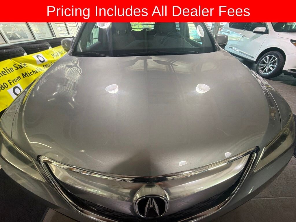 Used 2016 Acura MDX 3.5L SUV