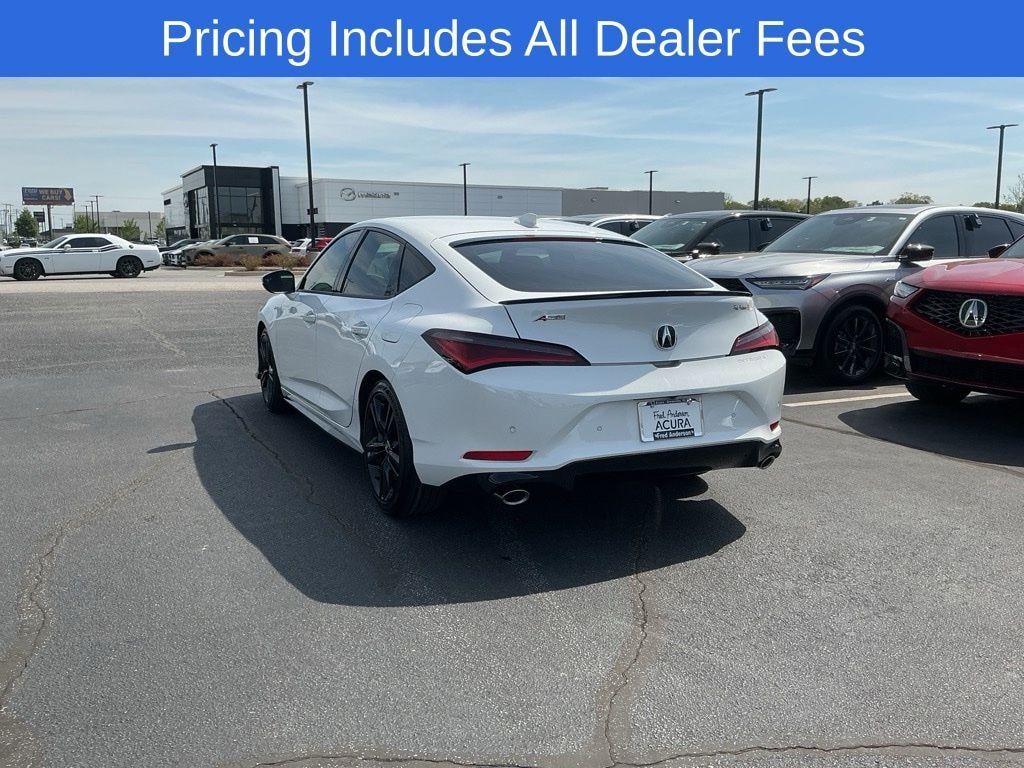 New 2026 Acura Integra A-Spec Tech Package Hatchback