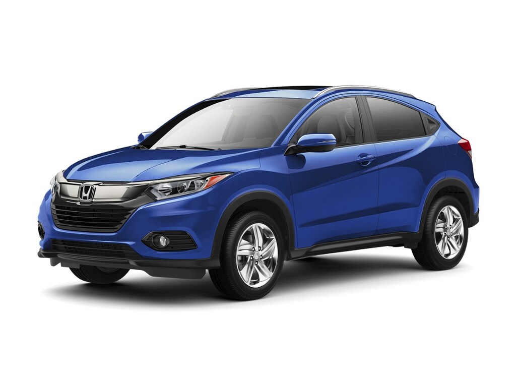 Used 2019 Honda HR-V EX 2WD SUV