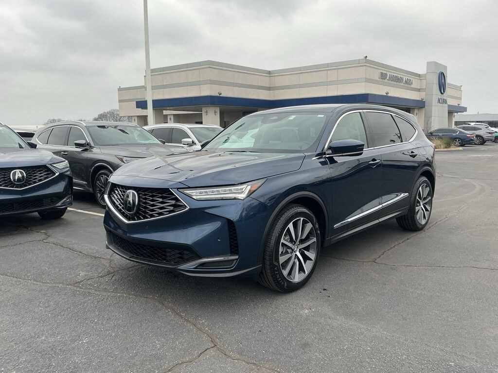 New 2026 Acura MDX FWD Technology Package SUV