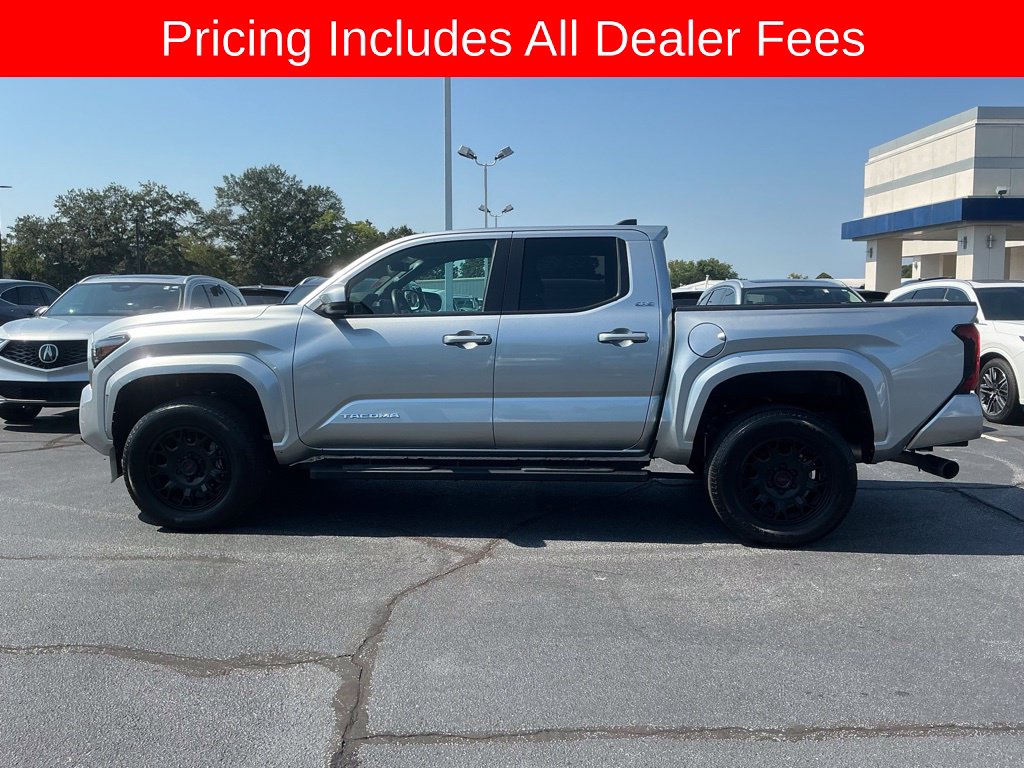 Used 2024 Toyota Tacoma SR5 Truck Double Cab
