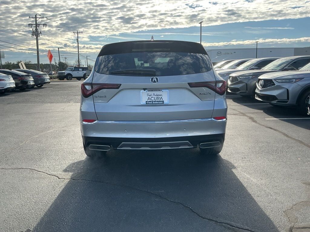 New 2026 Acura MDX FWD Technology Package SUV